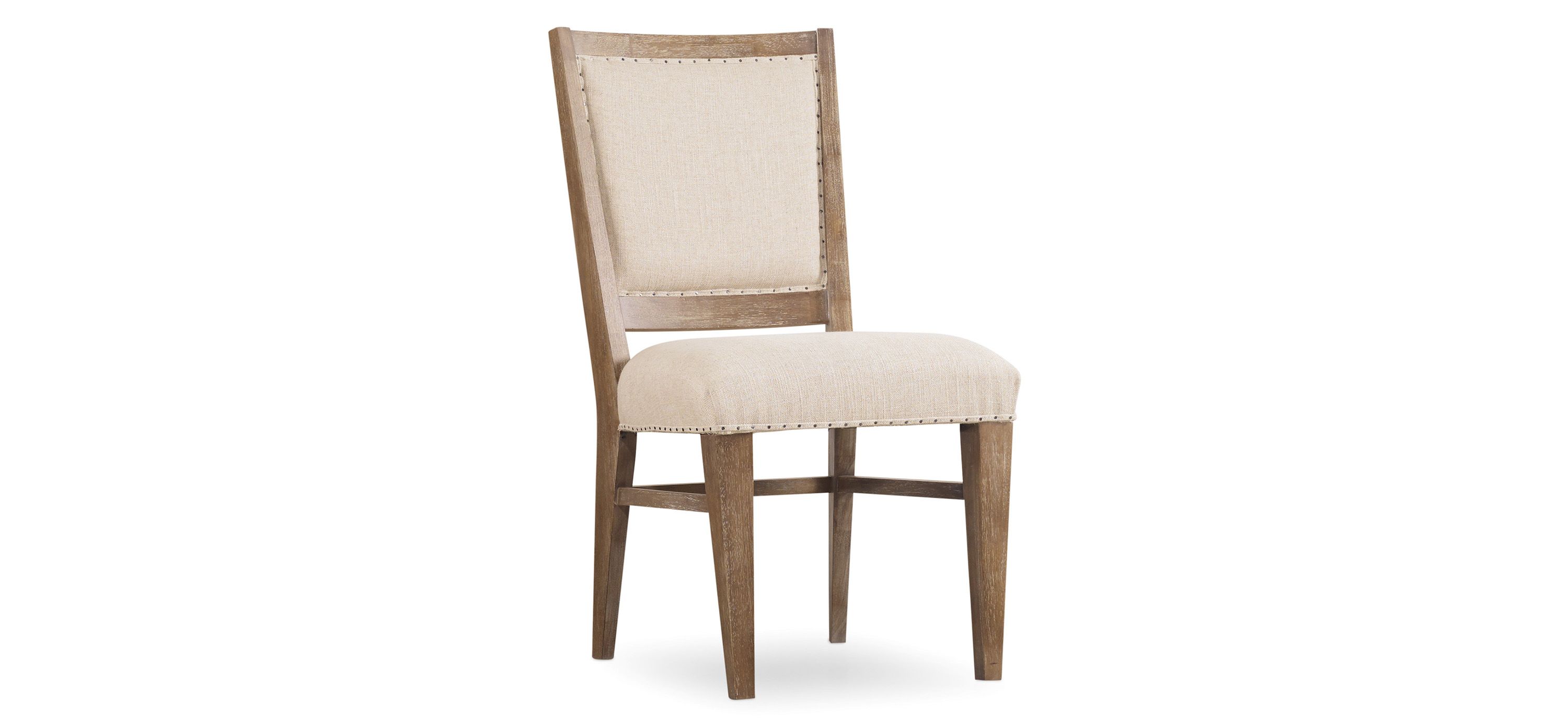 Studio 7H Upholstered Side Chair - Set of 2