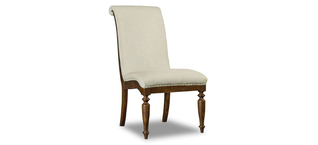 Archivist Upholstered Side Chair - Set of 2