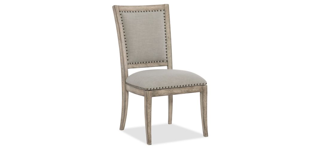 Boheme Vitton Upholstered Side Chair - Set of 2