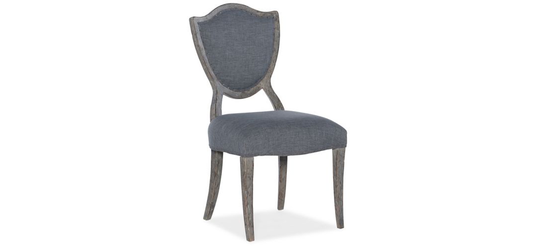 Beaumont Shield Side Chair - Set of 2