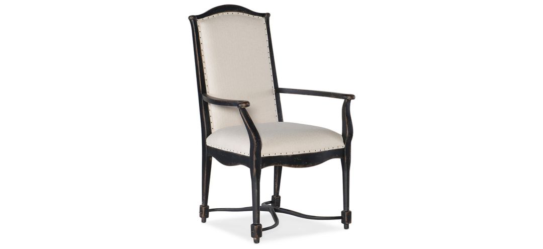 Ciao Bella Upholstered Arm Chair - Set of 2