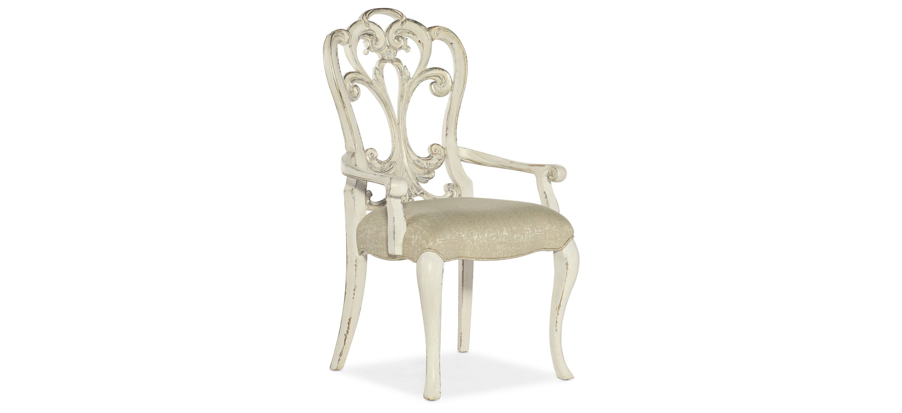 Sanctuary Celebrite Arm Chair - Set of 2