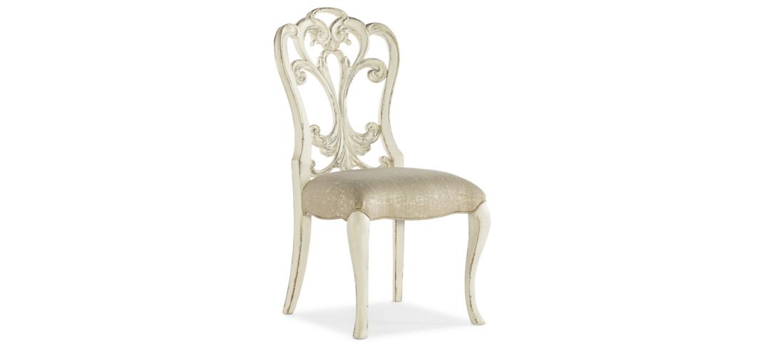 Sanctuary Celebrite Side Chair - Set of 2