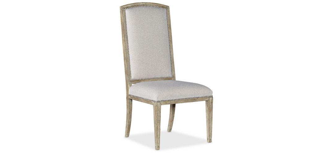 Castella Upholstered Side Chair - Set of 2