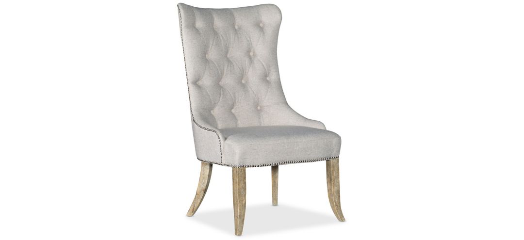 720202290 Castella Tufted Dining Chair - Set of 2 sku 720202290