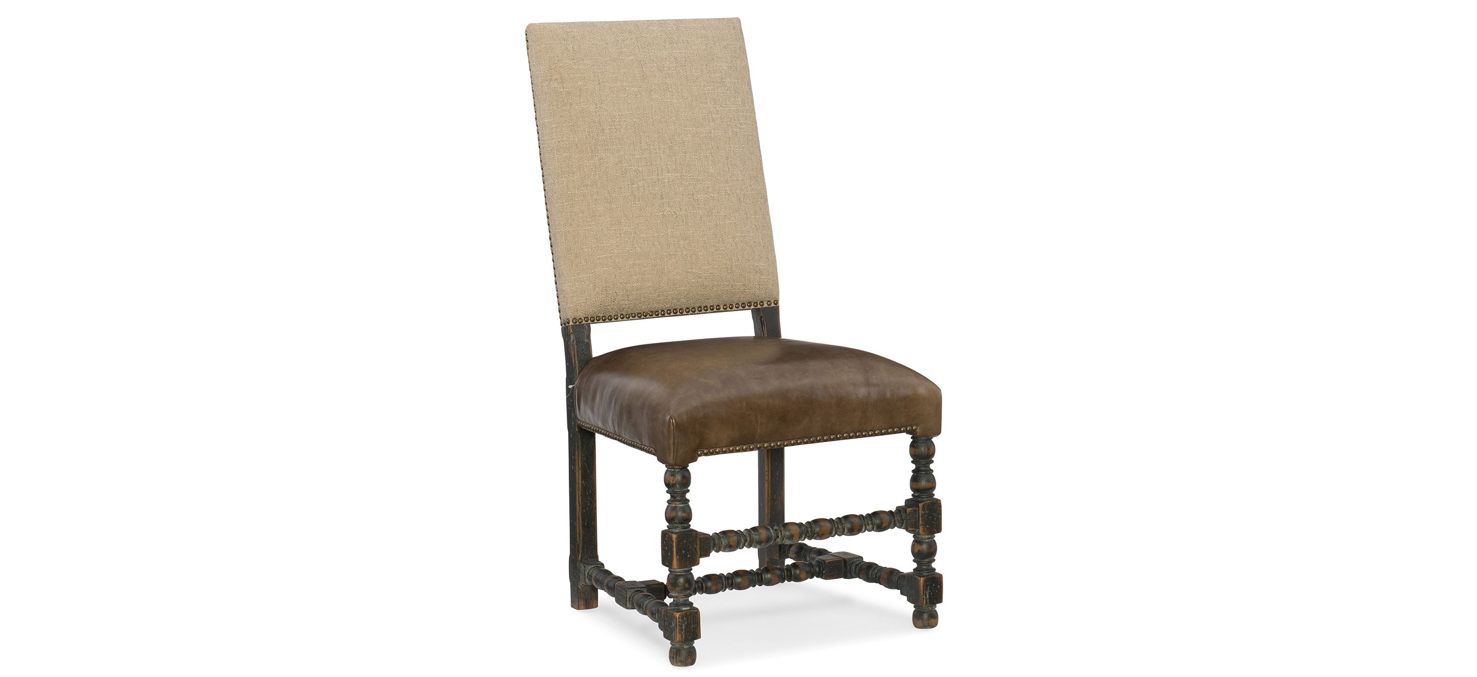 Hill Country Comfort Upholstered Side Chair - Set of 2