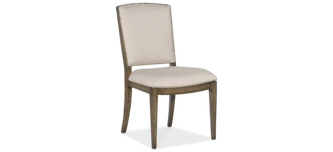 Surfrider Carved Back Side Chair - Set of 2