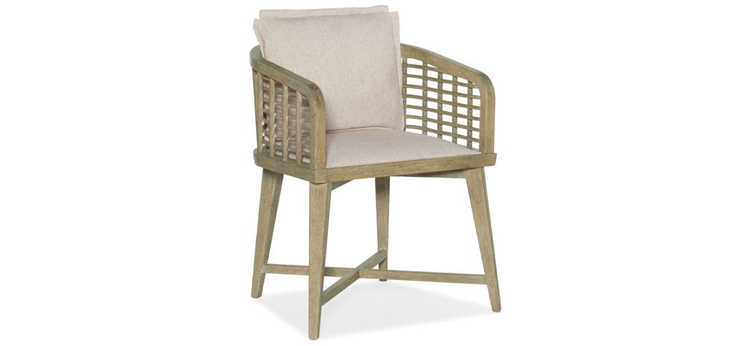 Surfrider Barrel Back Dining Chair