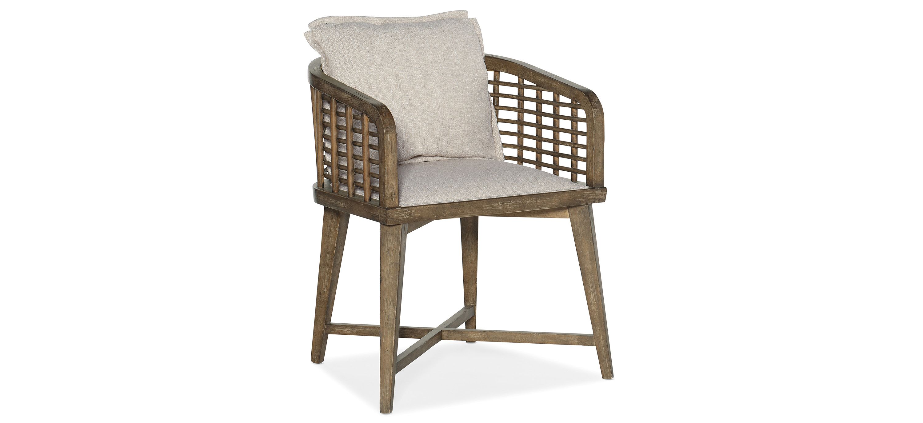 Surfrider Barrel Back Dining Chair
