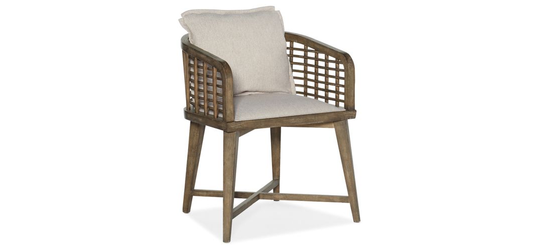 Surfrider Barrel Back Dining Chair