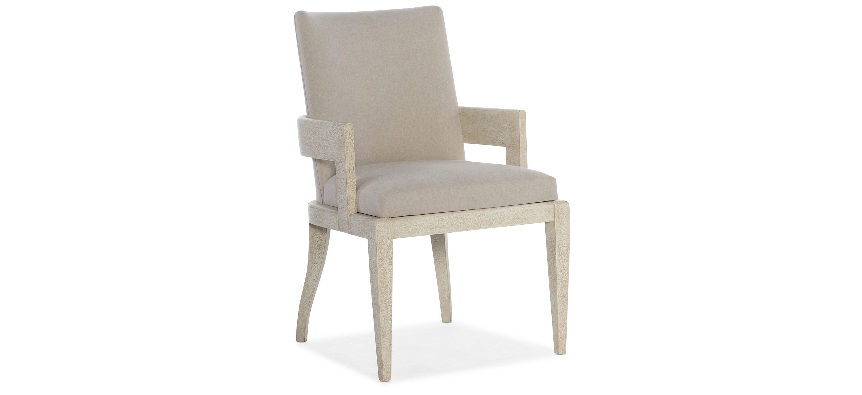 Cascade Upholstered Arm Chair - Set of 2