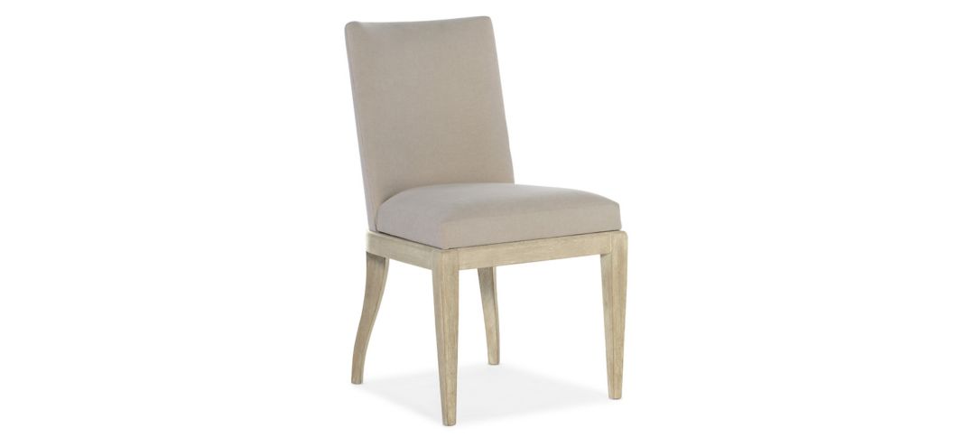 Cascade Upholstered Side Chair - Set of 2