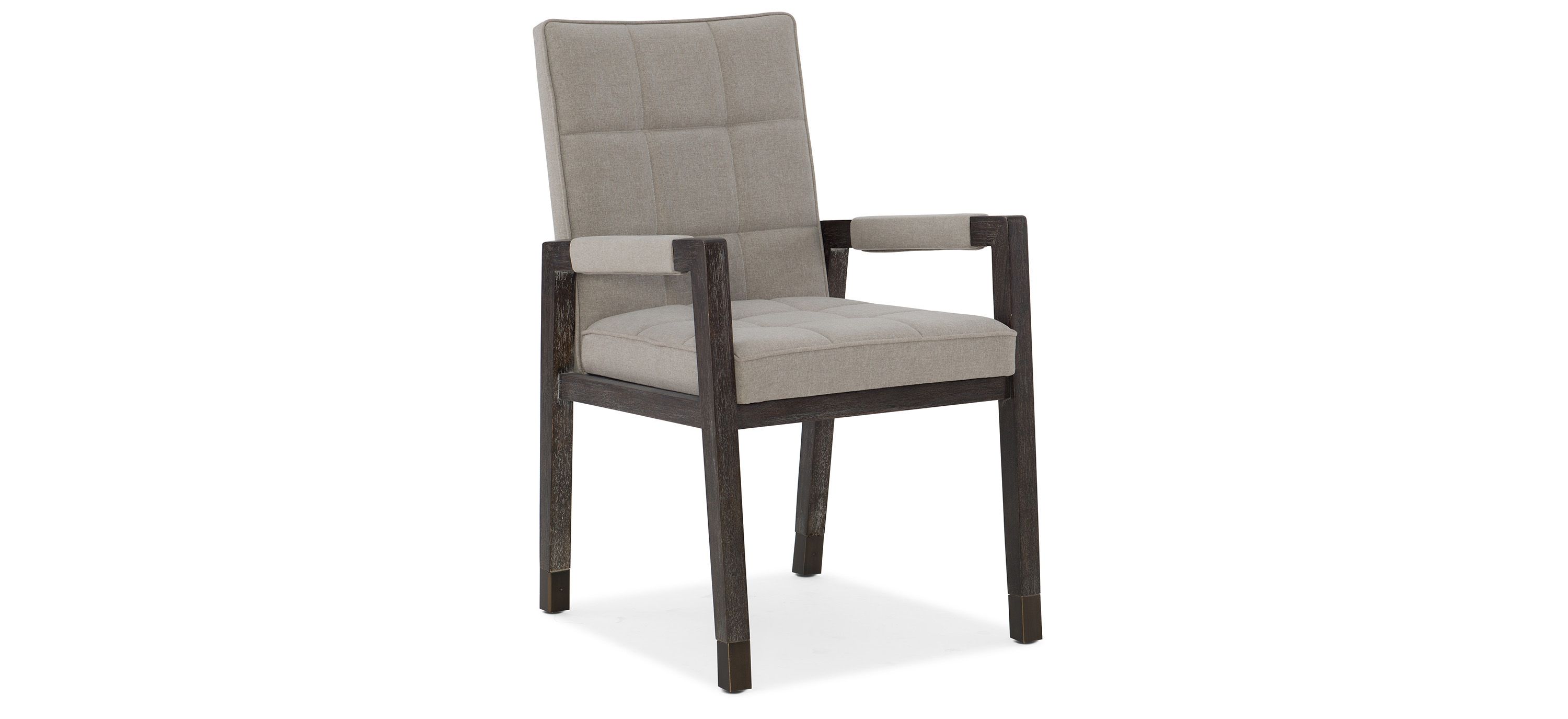 Miramar Aventura Cupertino Upholstered Arm Chair - Set of 2