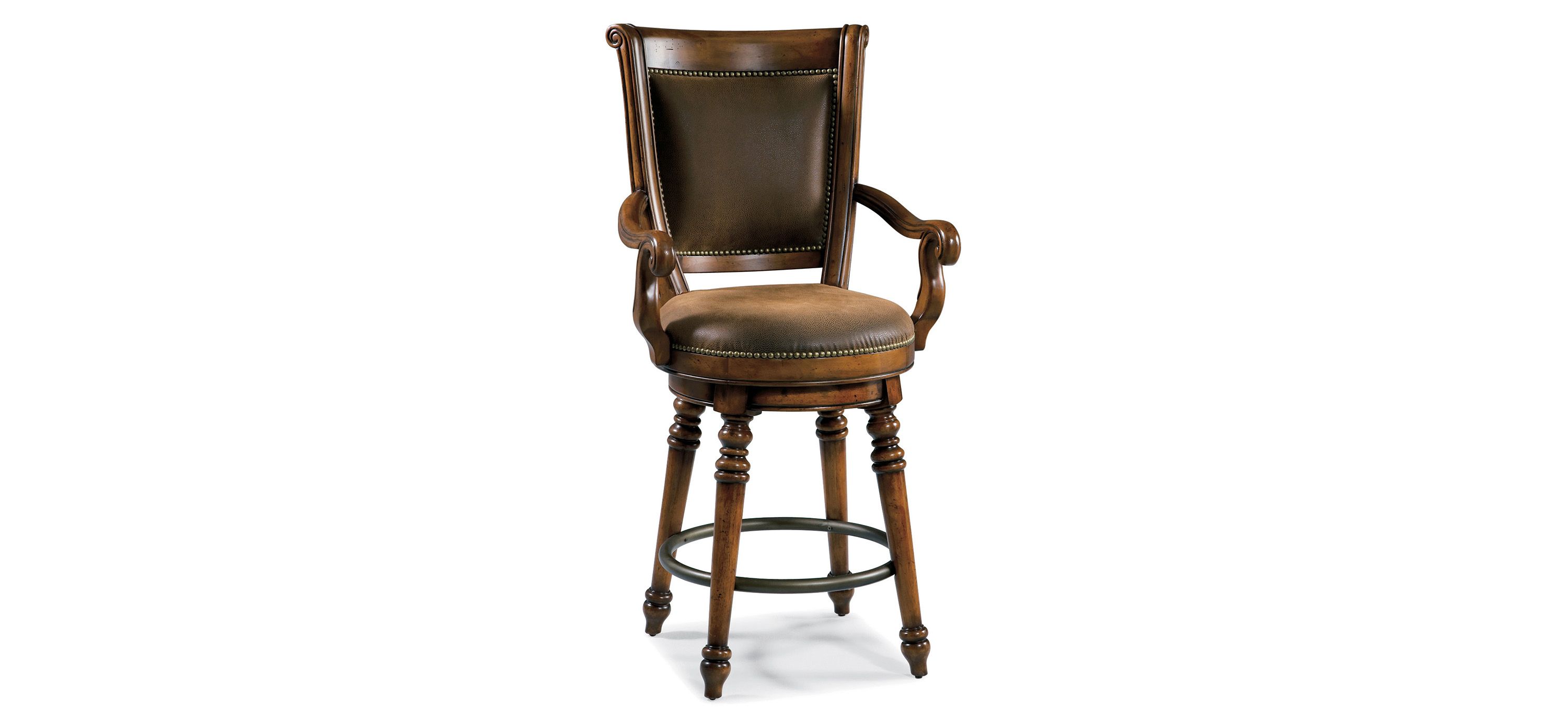 Waverly Place Swivel Counter Stool