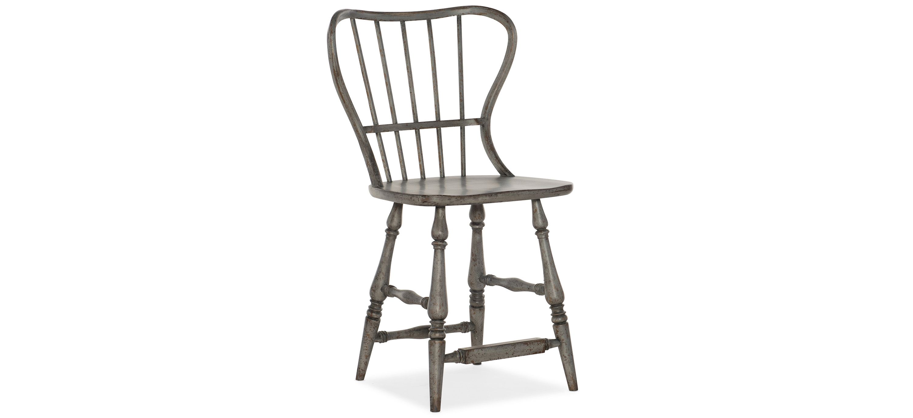 Ciao Bella Spindle Back Counter Stool