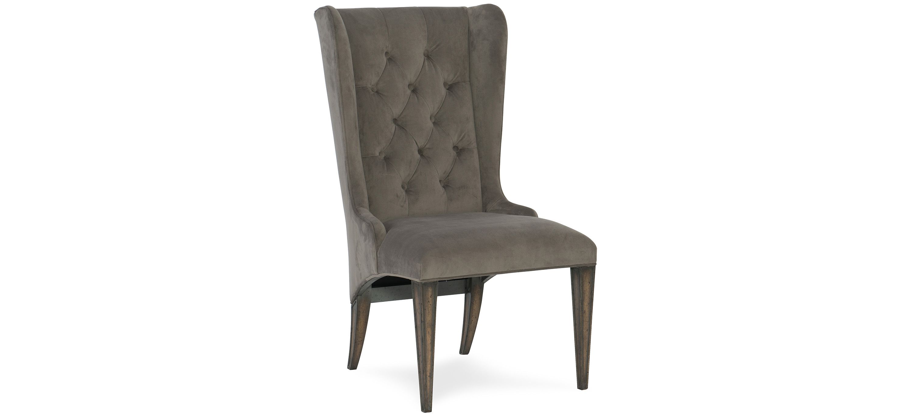 Arabella Upholstered Host Chair - Set of 2