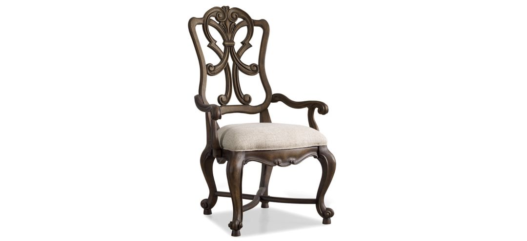 720275500 Rhapsody Arm Chair - Set of 2 sku 720275500