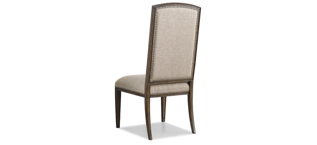 720275520 Rhapsody Upholstered Side Chair - Set of 2 sku 720275520