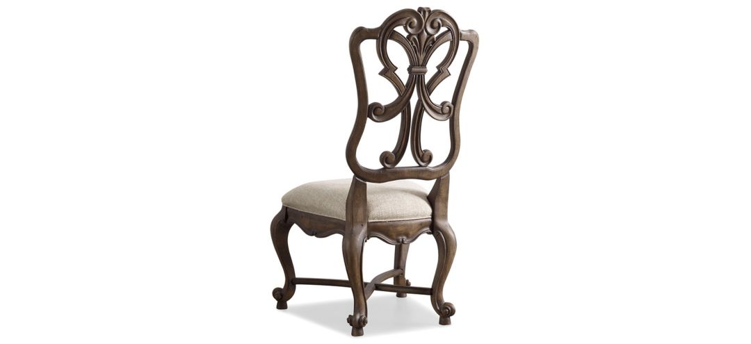 720275540 Rhapsody Side Chair - Set of 2 sku 720275540