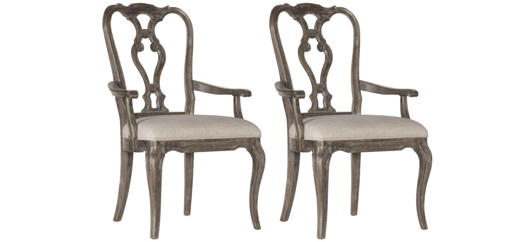 721369920 Traditions Arm Chair-Set of 2 sku 721369920
