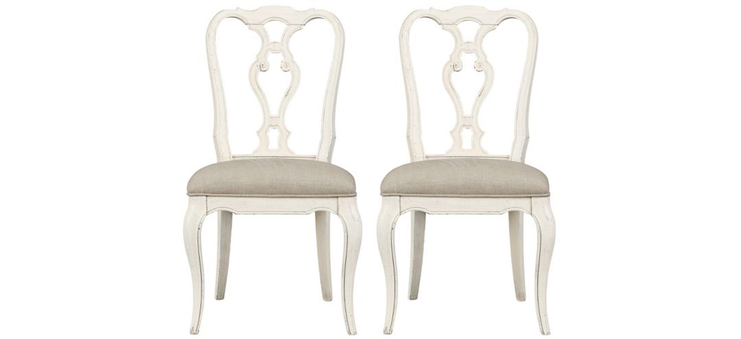 721369930 Traditions Side Chair-Set of 2 sku 721369930