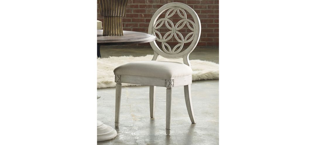 731167500 Melange Brynlee Side Chair sku 731167500