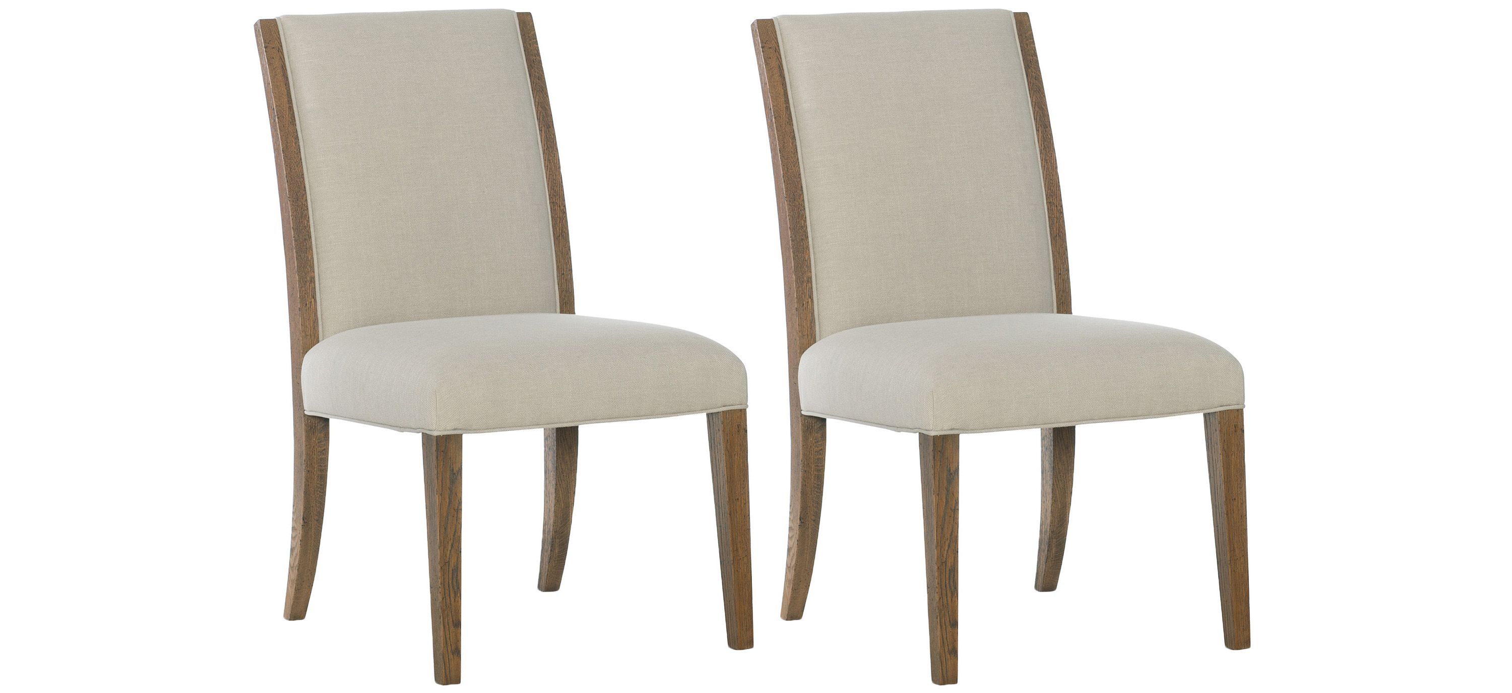 Chapman Upholstered Side Chair-Set of 2