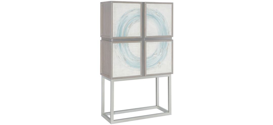 Melange Bar Cabinet