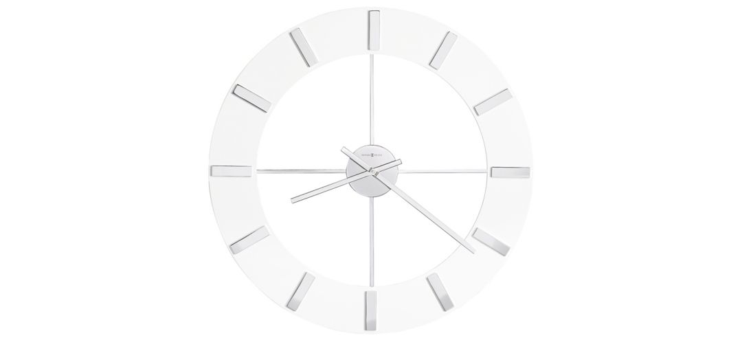 Pearl Wall Clock