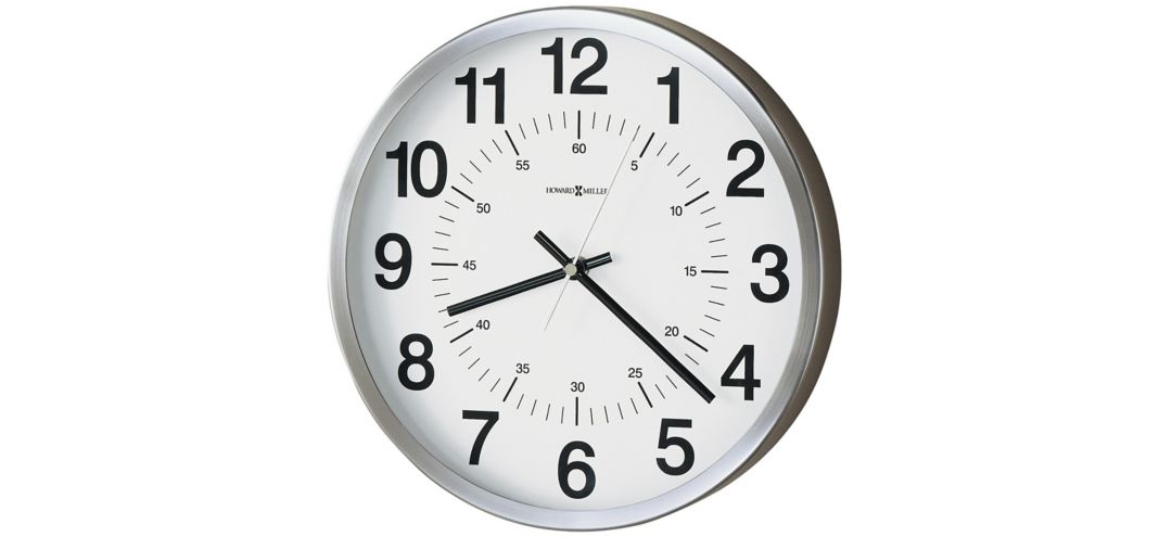 150370250 Easton Wall Clock sku 150370250