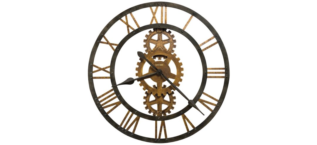 Crosby Wall Clock