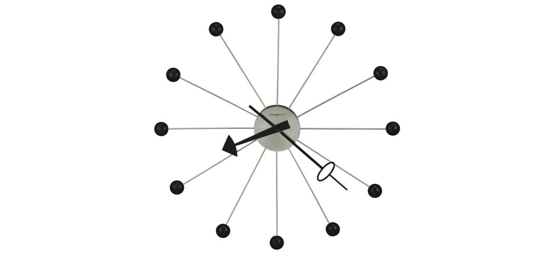 Ball II Wall Clock