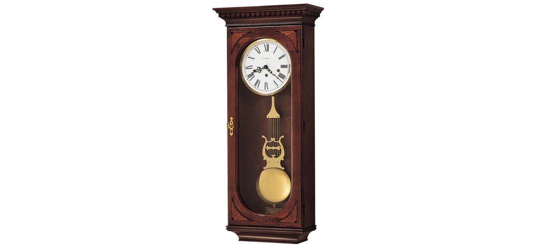 Lewis Wall Clock