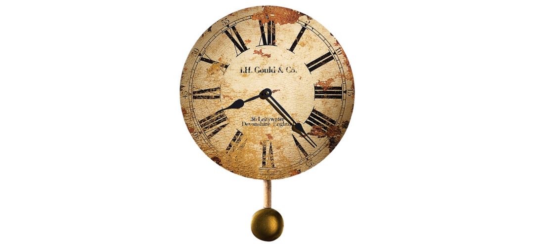 150375200 J.H. Gould and Co. II Wall Clock sku 150375200