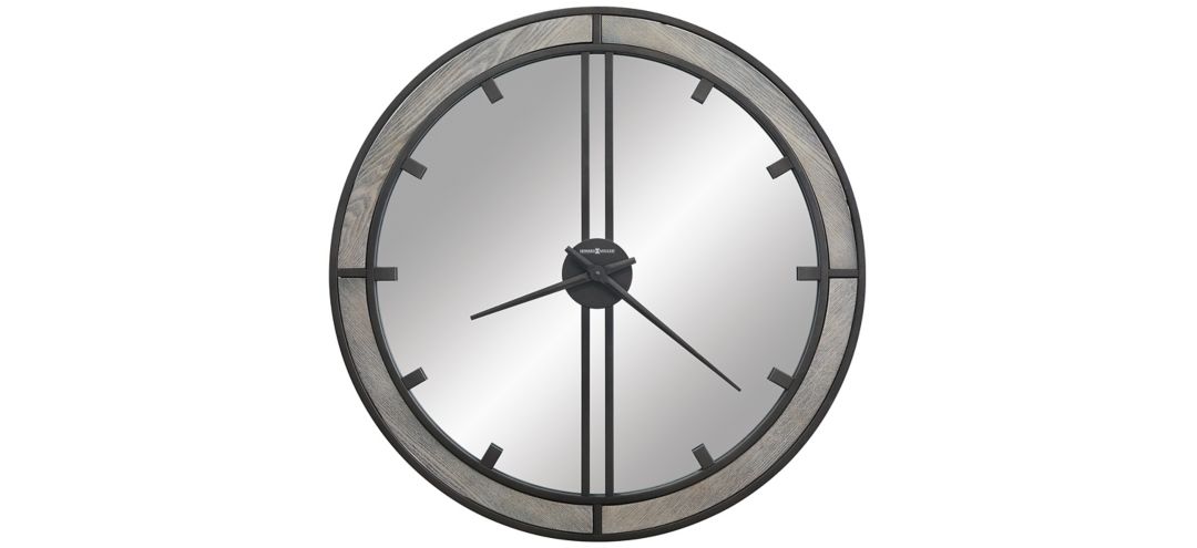 Abril Wall Clock