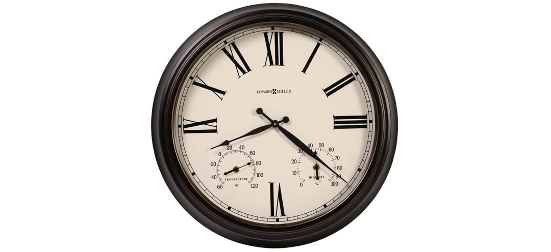 150377650 Aspen Wall Clock sku 150377650