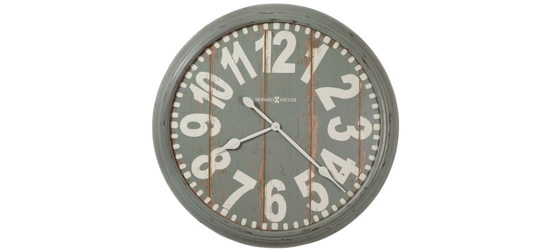 Quade Wall Clock