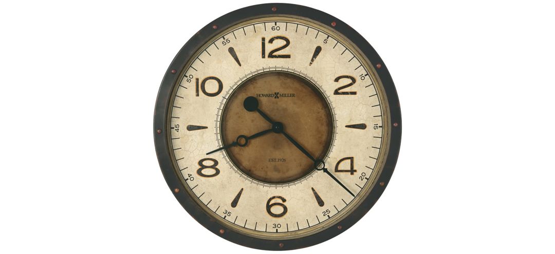 Kayden Wall Clock