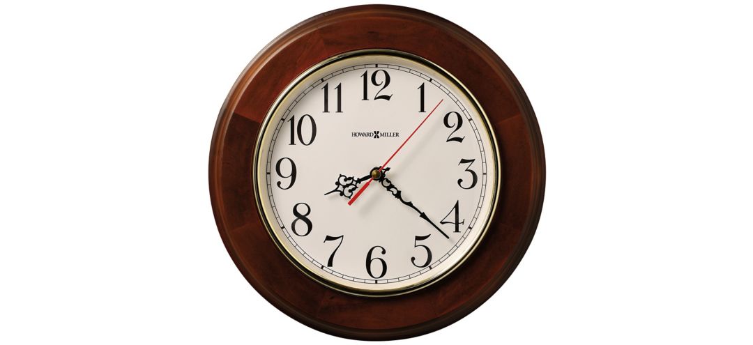 150386100 Brentwood Wall Clock sku 150386100