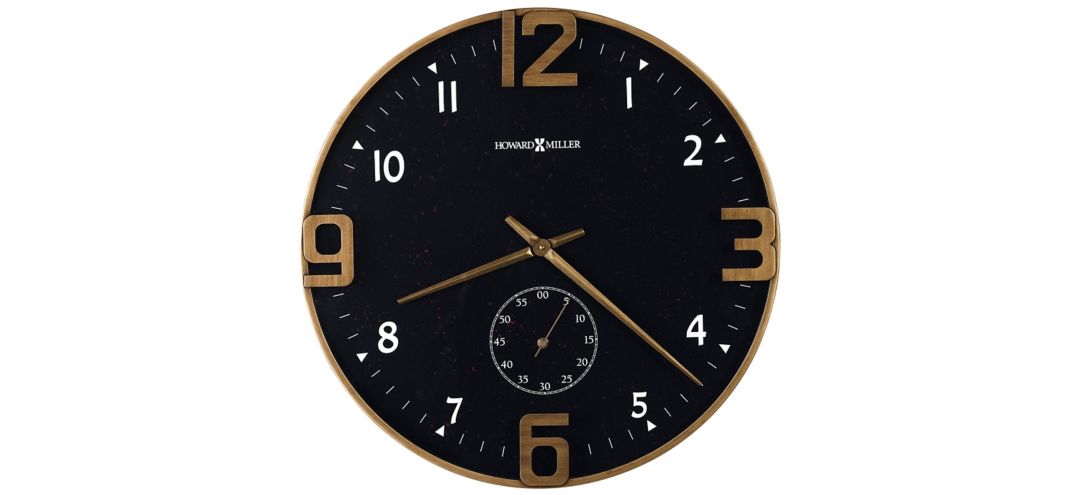 150387750 Paisley Wall Clock sku 150387750