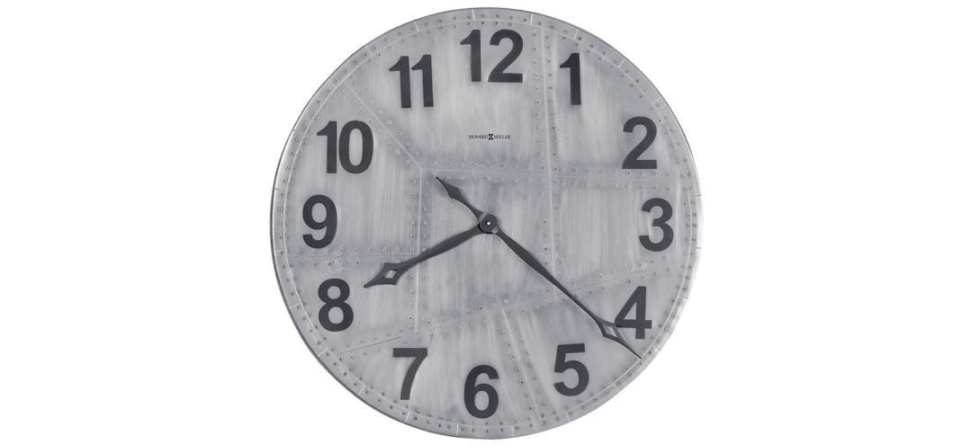 Aviator Wall Clock