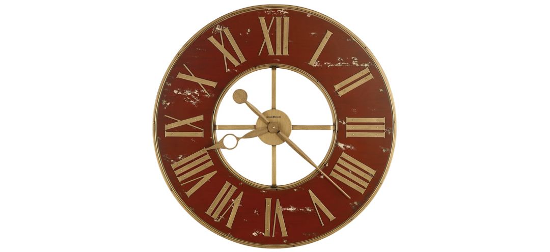 Boris Wall Clock