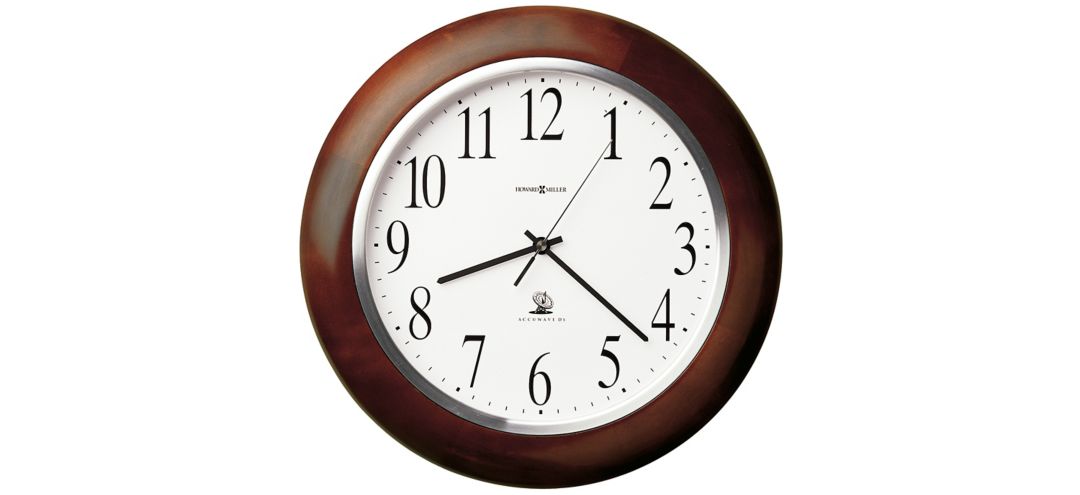 Murrow Wall Clock