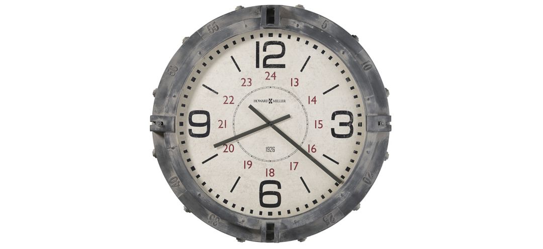 150395650 Seven Seas Wall Clock sku 150395650