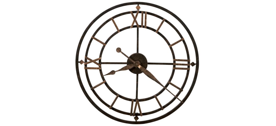 150399250 York Station Wall Clock sku 150399250