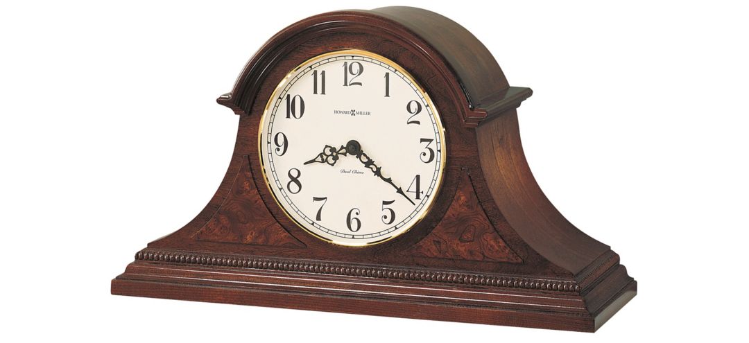 175301225 Fleetwood Mantel Clock sku 175301225