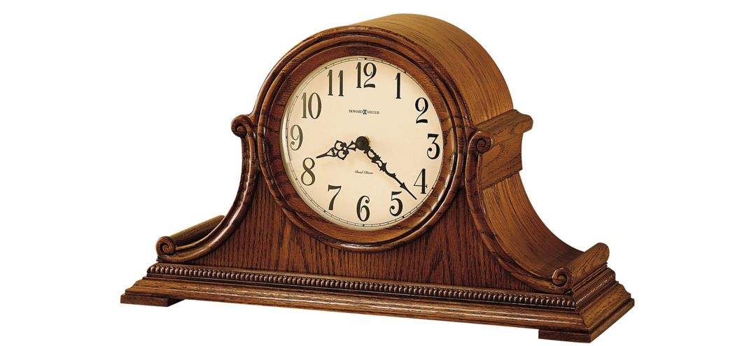 175301520 Hillsborough Mantel Clock sku 175301520