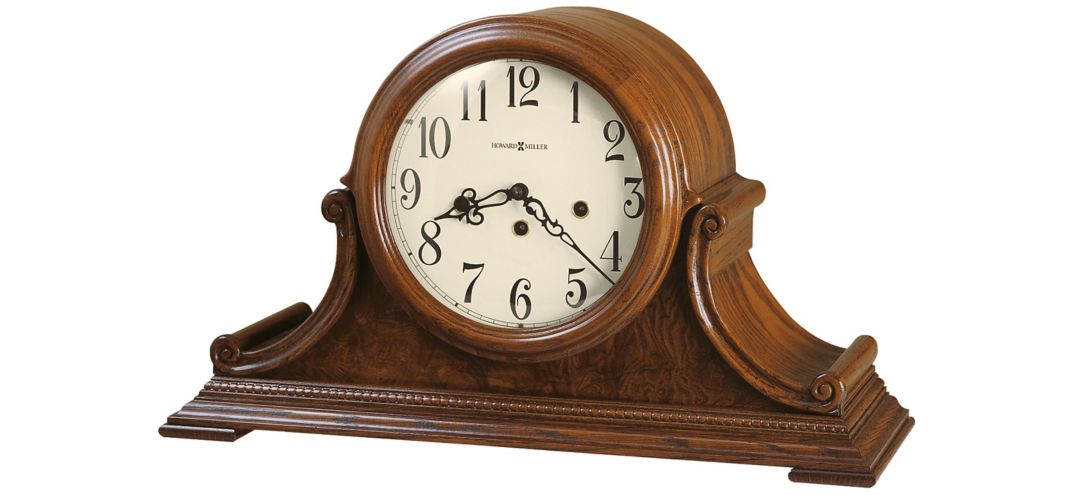 175302220 Hadley Mantel Clock sku 175302220