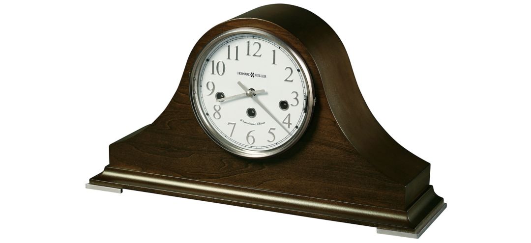 Salem II Mantel Clock