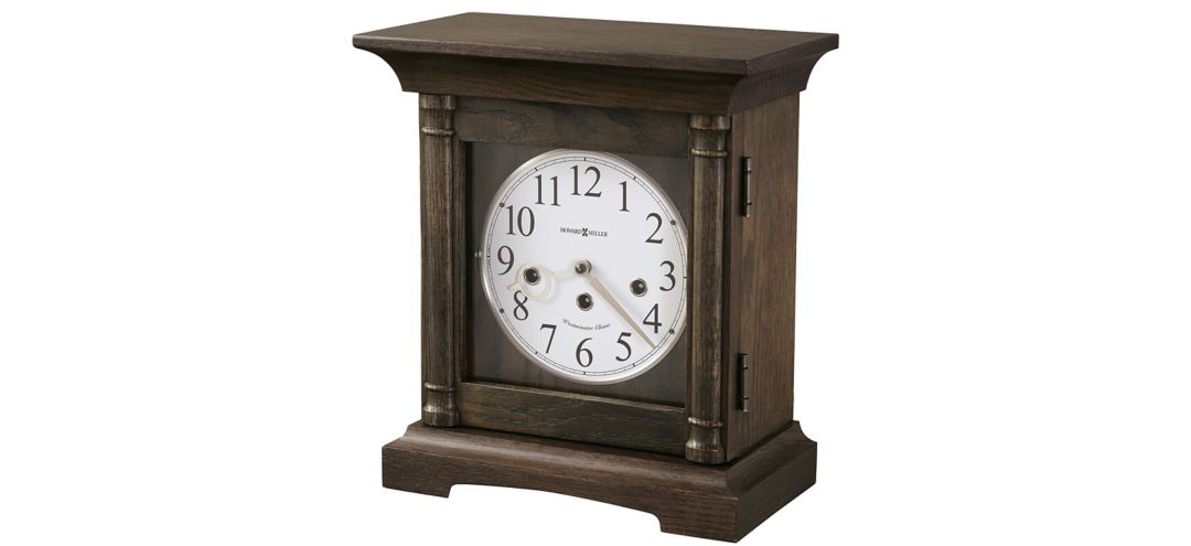 Pike Mantel Clock